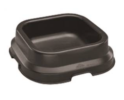 [10063480] FORTEX PAN LOW FEED PLASTIC BLK 10 CUP