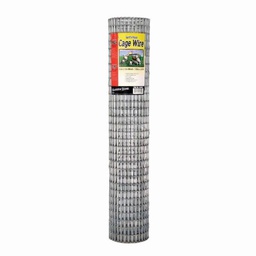 [10063608] JACKSON WIRE WELDED WIRE 16GA 10'LX30&quot;W, 1/2X1&quot; MESH GALV.