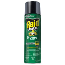 [10065608] RAID MAX HOME INSECT KILLER CAN 500G