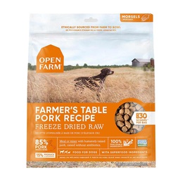 [10065624] DR - OPEN FARM DOG FARMER'S TABLE PORK &amp; ROOT VEG 4.5LB