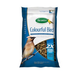 [10065838] SCOTTS COLOURFUL BIRD BLEND 6.36KG