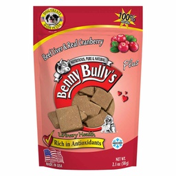 [10066028] BENNY BULLY'S LIVER PLUS CRANBERRY 58GM
