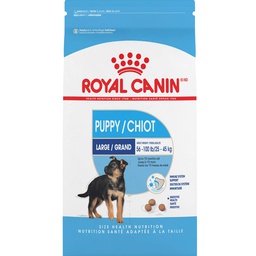 [10069402] DR - ROYAL CANIN DOG LARGE BREED PUPPY 35LB