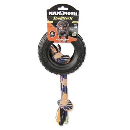 [10069706] MAMMOTH TIREBITER II  LARGE 6&quot; WITH ROPE