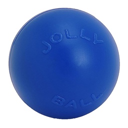 [10074538] DMB - JOLLY BALL PUSH-N-PLAY BLUE 6&quot;