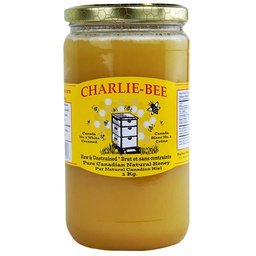 [10077316] CHARLIE-BEE RAW HONEY 1KG