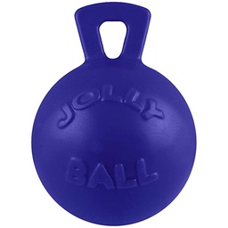 [10078458] JOLLY BALL PET TUG N TOSS TOY BLU 6&quot;