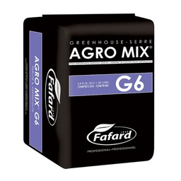 [10079260] FAFARD AGRO MIX G6 W/ COCO HUSK 3.8 CU FT
