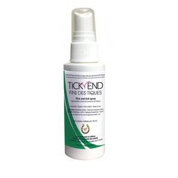 [10079288] DV - TICK-END FLEA AND TICK SPRAY FOR DOGS AND CATS 60ML