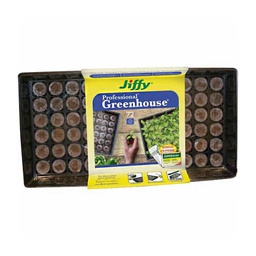 [10081628] DR - JIFFY PROFESSIONAL GREENHOUSE KIT 72 CELLS