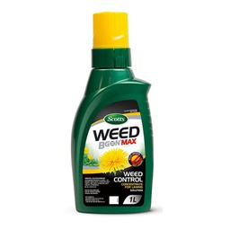 [10081930] SCOTTS WEED B GONE MAX LAWN CONCENTRATE 1L