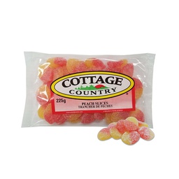 [10082056] COTTAGE COUNTRY PEACH SLICES