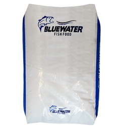[10082420] BLUEWATER 5MM PIGMENTED FLOATING KOI FOOD 18KG