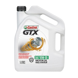 [10082424] CASTROL GTX MOTOR OIL 10W30 5L