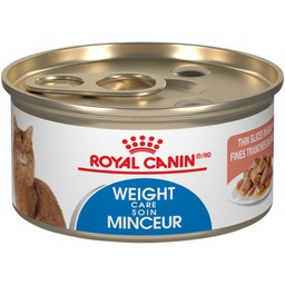 [10082540] ROYAL CANIN CAT WET WEIGHT CARE THIN SLICES IN GRAVY 85G