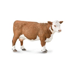 [10082732] BREYER HEREFORD COW