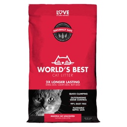 [10083220] WORLD'S BEST CAT LITTER MULTI CAT 14LB