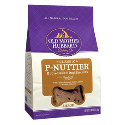 [10083240] OMH P-NUTTIER BISCUITS LRG 3.5LB