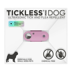 [10083430] TICKLESS MINI PET PINK (RECHARGEABLE)