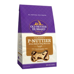 [10083434] OMH P-NUTTIER BISCUITS SM 20OZ