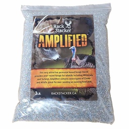 [10084384] DMB - RACK STACKER AMPLIFIED (OVERSEED MIX) 1.36KG