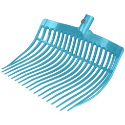 [10084686] FUTURA PRO SCOOP FORK HEAD ONLY TEAL