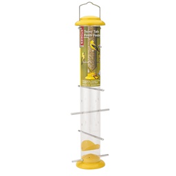 [10086158] STOKES 19&quot; TOPSY TAILS FINCH FEEDER