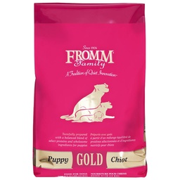 [10086308] FROMM DOG GOLD PUPPY 13.61KG (PINK)
