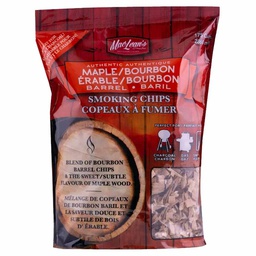 [10087354] DMB - MACLEANS MAPLE/BOURBON SMOKING CHIPS 2LB