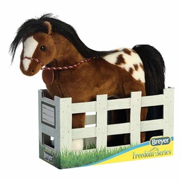 [10087510] BREYER SHOWSTOPPERS PLUSH APPALOOSA 13&quot;