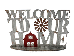 [10088100] KOPPERS HOME WELCOME TO OUR HOME