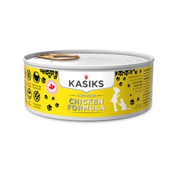 [10088602] SO - KASIKS CAT GRAIN FREE CHICKEN CAN 156GM