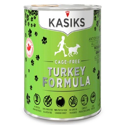 [10088616] SO - KASIKS DOG TURKEY CAN 345GM
