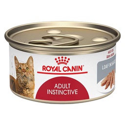 [10088646] ROYAL CANIN CAT WET ADULT INSTINCTIVE LOAF 85G  
