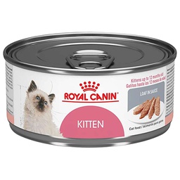 [10088652] ROYAL CANIN CAT WET KITTEN INSTINCTIVE LOAF 85G  