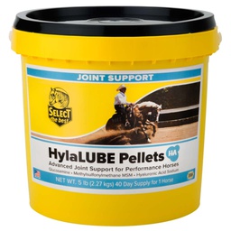 [10088990] SELECT THE BEST HYLALUBE PELLETS JOINT SUPPORT 2.5LB
