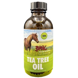 [10089182] BASIC EQUINE TEA TREE OIL PURE 100ML
