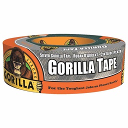 [10089238] GORILLA DUCT TAPE SILVER 30YD X 1.88&quot;