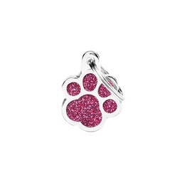 [10090148] MY FAMILY GLITTER PAW PINK S