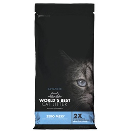 [10091652] DMB - WORLD'S BEST CAT LITTER ADVANCED ZERO MESS 24LB