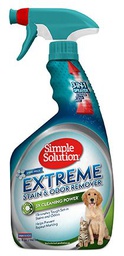 [10092398] SIMPLE SOLUTION EXTREME SPRING BREEZE STAIN &amp; ODOR REMOVER SPRAY 32OZ