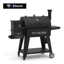 [10092672] DV - PIT BOSS COMPETITION SERIES 850 WOOD PELLET GRILL 820CS1