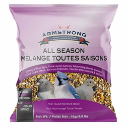 [10093294] ARMSTRONG BLENDS ALL SEASON 4KG