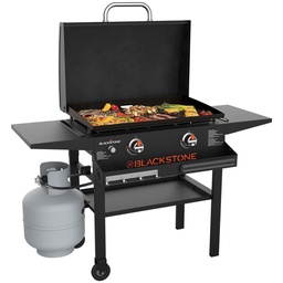 [10093374] BLACKSTONE GRIDDLE COOKING STATION W/ HOOD 28&quot; (2287)