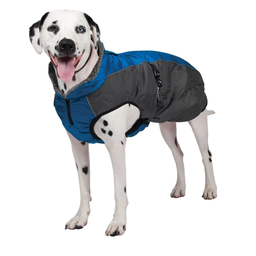 [10093462] SHEDROW K9 CHINOOK DOG COAT CLASSIC BLUE XL