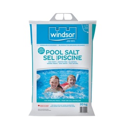 [10001588] WINDSOR POOL SALT 20KG
