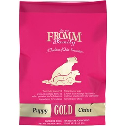 [10002554] FROMM DOG GOLD PUPPY 6.8KG (PINK)