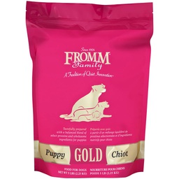 [10002556] FROMM DOG GOLD PUPPY 2.3KG (PINK)