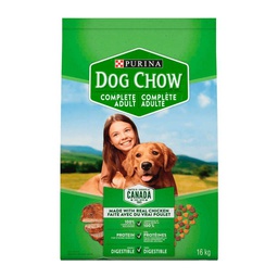 [10003392] DR - PURINA DOG CHOW 16KG COMPLETE ADULT CHICKEN DOG FOOD