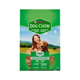 [10003398] SO - PURINA DOG CHOW COMPLETE ADULT CHICKEN 8KG